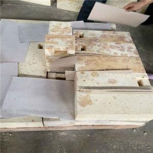 Aluminum Silica Refractory Brick for Steel and Metallurgy