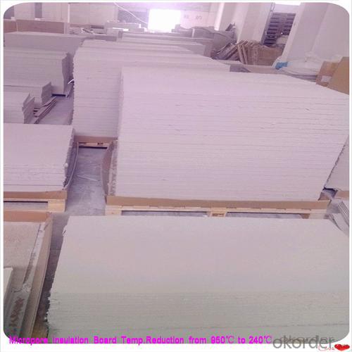 VIP Boards:Thermal Insulation Board for Steel Plant with Micropore Heat Thermal Insulation System 1