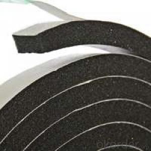 Double Sided Solvent Based Acrylic PE  Foam Tape