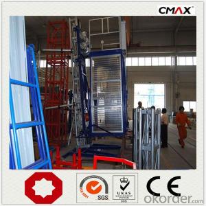 Building Lifter SC320/320 without Counterweight System 1