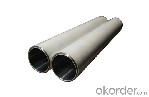 PUMPING CYLINDER(PM) I.D.:DN180  CR. THICKNESS :0.25MM-0.3MM     LENGTH:2000MM
