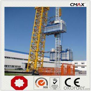 Building Lifter SCD250/250 Chinese Manufacturer