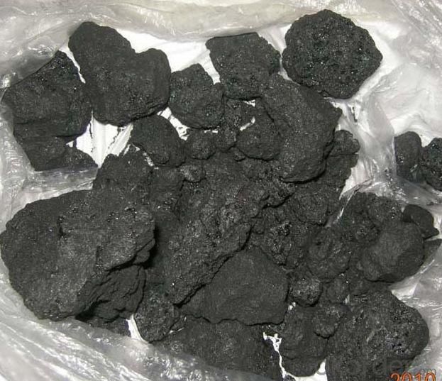Calcined Petroleum Coke with High Fixed Carbon
