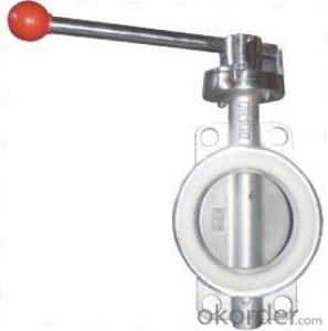 Butterfly Valve Cheap Price Water from China Manufacturers