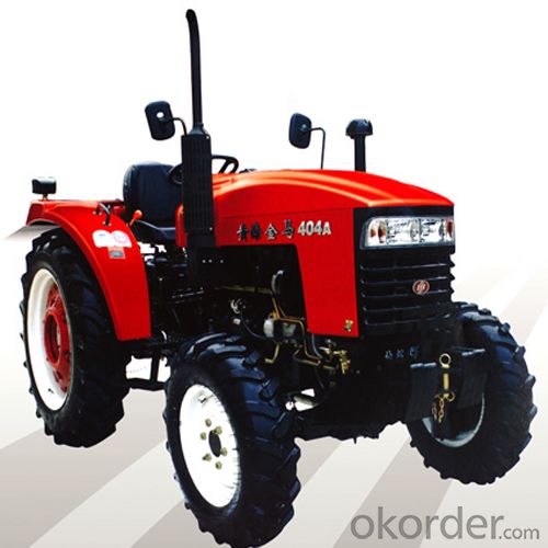 Agricultural Tractor JINMA-300-404 Best Seller System 1