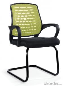 ZHCMOC-01 Cantilever Office Chair With Mesh Surface