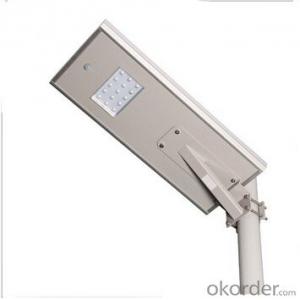 Solar Street  Light 80W 18V Save Energy-2015 New Products System 1