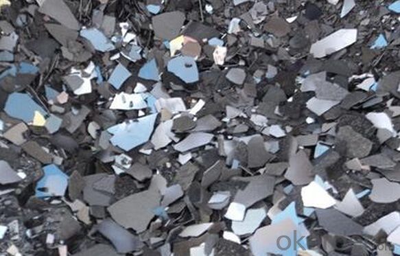 Electrolytic Manganese Metal Flake Delivery from Songtao