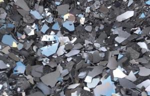 Electrolytic Manganese Metal Flake Delivery from Songtao