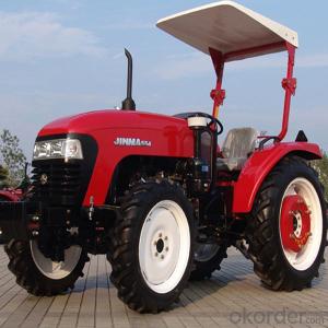 Agricultural Tractor JINMA-554 Best Seller