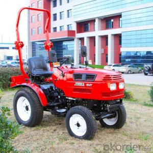 Agricultural Tractor JINMA-164Y Best Seller
