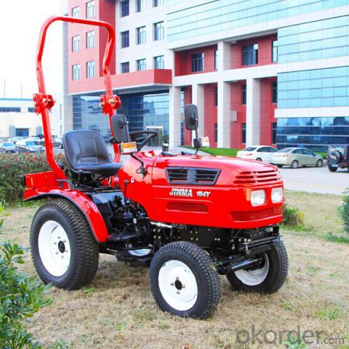 Agricultural Tractor JINMA-164Y Best Seller System 1