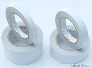 Strong Adhesion hot sol Embroidery Double Sided Tissue Tape System 1