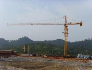 Tower Crane of TC7527  with 18 Ton Max Load and Span 75M System 1