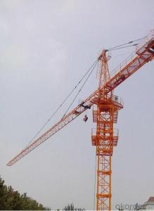 Tower Crane of TC6010 with 6Ton Max Load and Span of 60M System 1