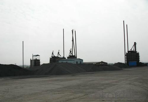 High Carbon Calcined Anthracite Coal Specifications System 1