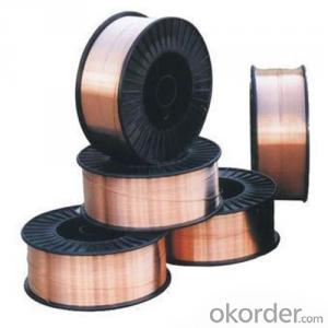 Copper Coated Mig Welding Wire with 30 Years Experinece Factory System 1