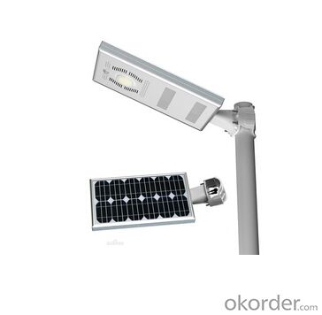 Solar Street  Light 18V40W Save Energy-2015 New Products System 1
