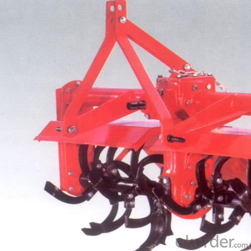 Agricultural Tractor  Series Rotary Tiller 1GN 200 System 1