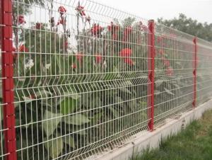 Beautiful Garden Metal  Wire  Mesh Fence