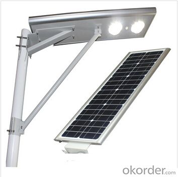 Solar Light Stake 20W-60W Save Energy - 2024 New Products System 1