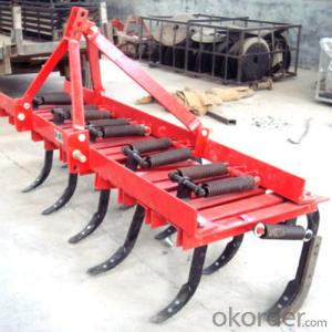 Agricultural Tractor Disc Series Cultivator 3ZT