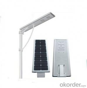Solar Street  Light 20W  2V  Save Energy-2015 New Products System 1