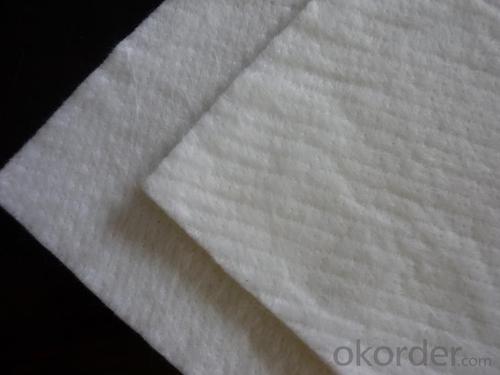 Géotextile 3m Synthetic Filament Spunbonded and Needlepunched Nonwoven Geotextiles System 1