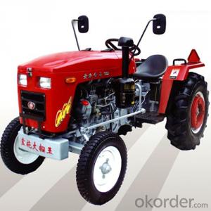 Agricultural Tractor JINMA-250-504D Best Seller