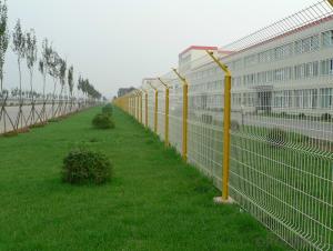 Airport High Security Wire Mesh  Fencing