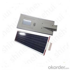 Solar Street  Light 18v 60w Save Energy-2015 New Products