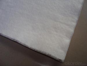 Direct factory supply Polyester nonwoven Geotextile for construction & Real Estate