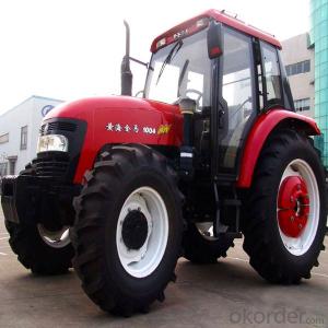 Agricultural Tractor JINMA-1254 Best Seller System 1