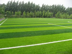 Nature, Reinforced Softness Landscaping Artificial Turf with Unique Profile