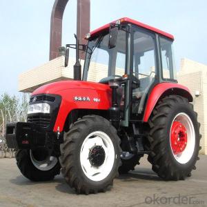 Agricultural Tractor JINMA-904 Best Seller System 1