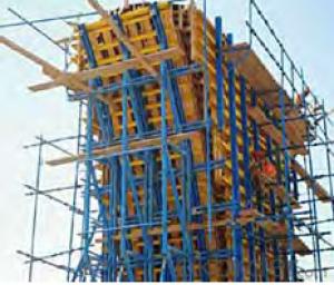 Timer Beam Formwork H20 with High Quality Support System in China Building System 1