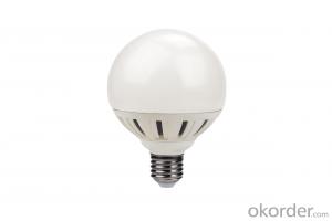 LED Bulb Light E27 3000k-4000K-5000K-6500k G95 9W 800 Lumen Non Dimmable System 1