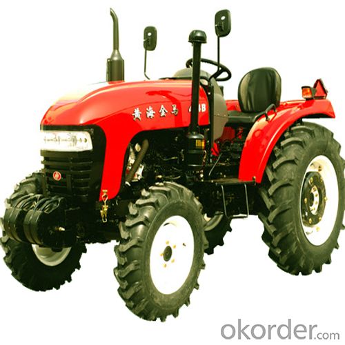Agricultural Tractor JINMA-400-604A Best Seller System 1