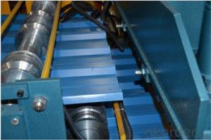 Main Tee Roll Forming Machine With CE Certificate System 1