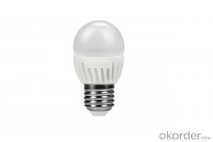 LED Bulb Light E27 3000k-4000K-5000K-6500k P45 9W 800 Lumen Non Dimmable