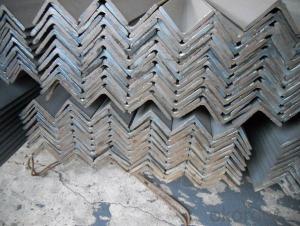Hot Rolled Mild Steel Angle Beams for Structures and for Buildings