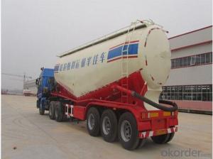 CMAX  Cement Semi Trailer with Good Quality