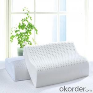 Latex Foam Pillow All Kinds of Type with Function for Home