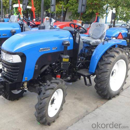 Agricultural Tractor JINMA-254 Best Seller System 1