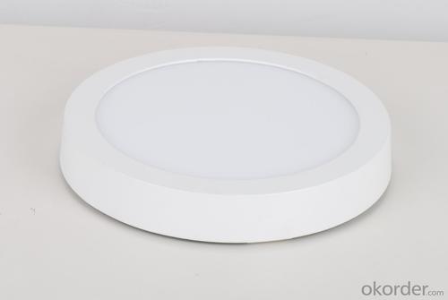 Led Panel Light Small Size 24W PF0.5  Surfaced Mounted Square Shape System 1