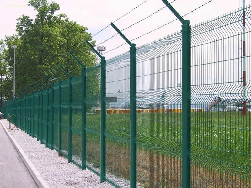 Boundry Use Security  Wire  Mesh   Fence