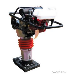 RM80-1 Robin or Honda Gasoline Engine Rammer Hammer, Stamping Hammer System 1