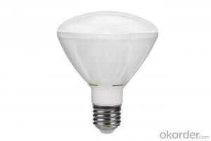 LED Bulb Light E27 3000k-5000K-6500k BR30 9W 800 Lumen Non Dimmable System 1
