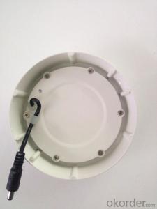 Led Panel Light Small Size 12 W PF0.5  Surfaced Mounted Round Shape
