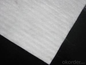 Polyester Staple Fiber Needle Punched Geotextiles in 2015
